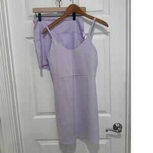 DSG Performance Dress with detachable shorts